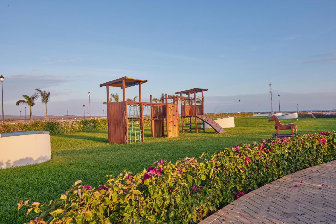 Karibao Resort Town Playas Εξωτερικό φωτογραφία