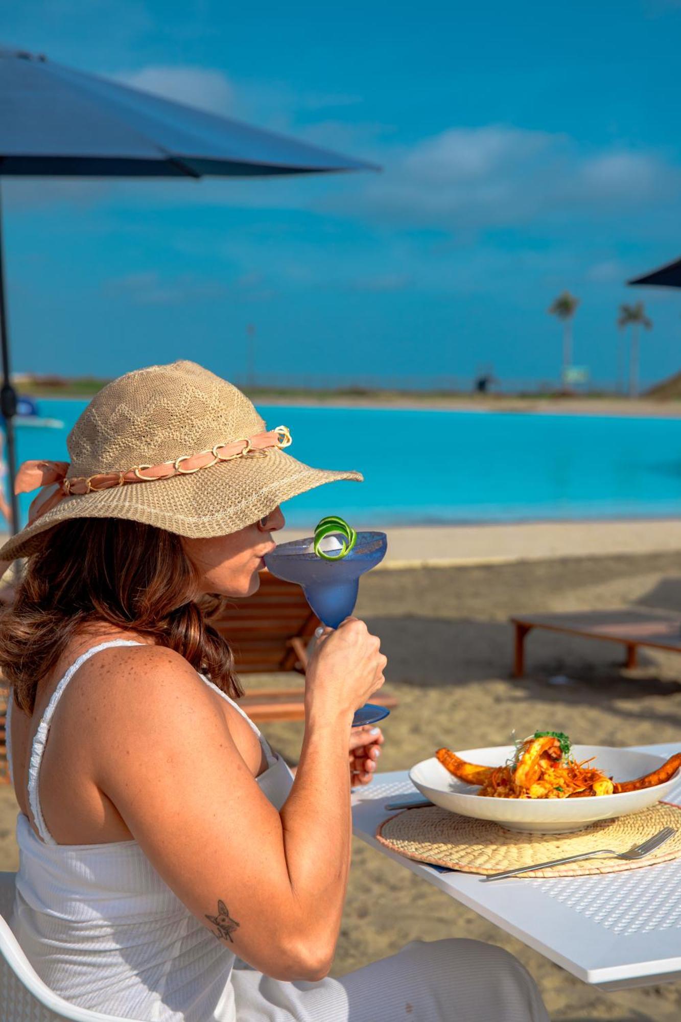 Karibao Resort Town Playas Εξωτερικό φωτογραφία