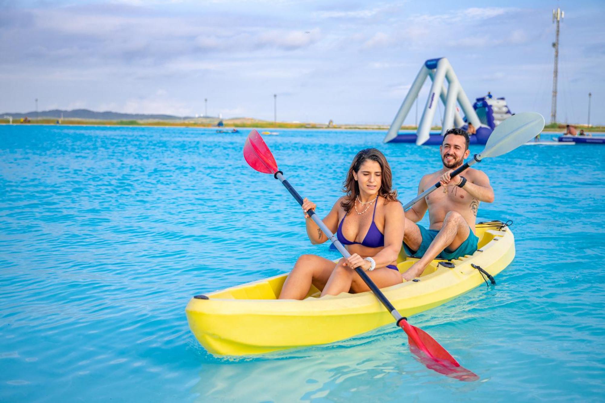 Karibao Resort Town Playas Εξωτερικό φωτογραφία