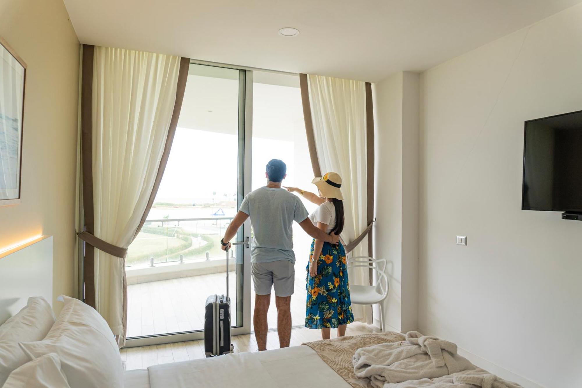 Karibao Resort Town Playas Εξωτερικό φωτογραφία